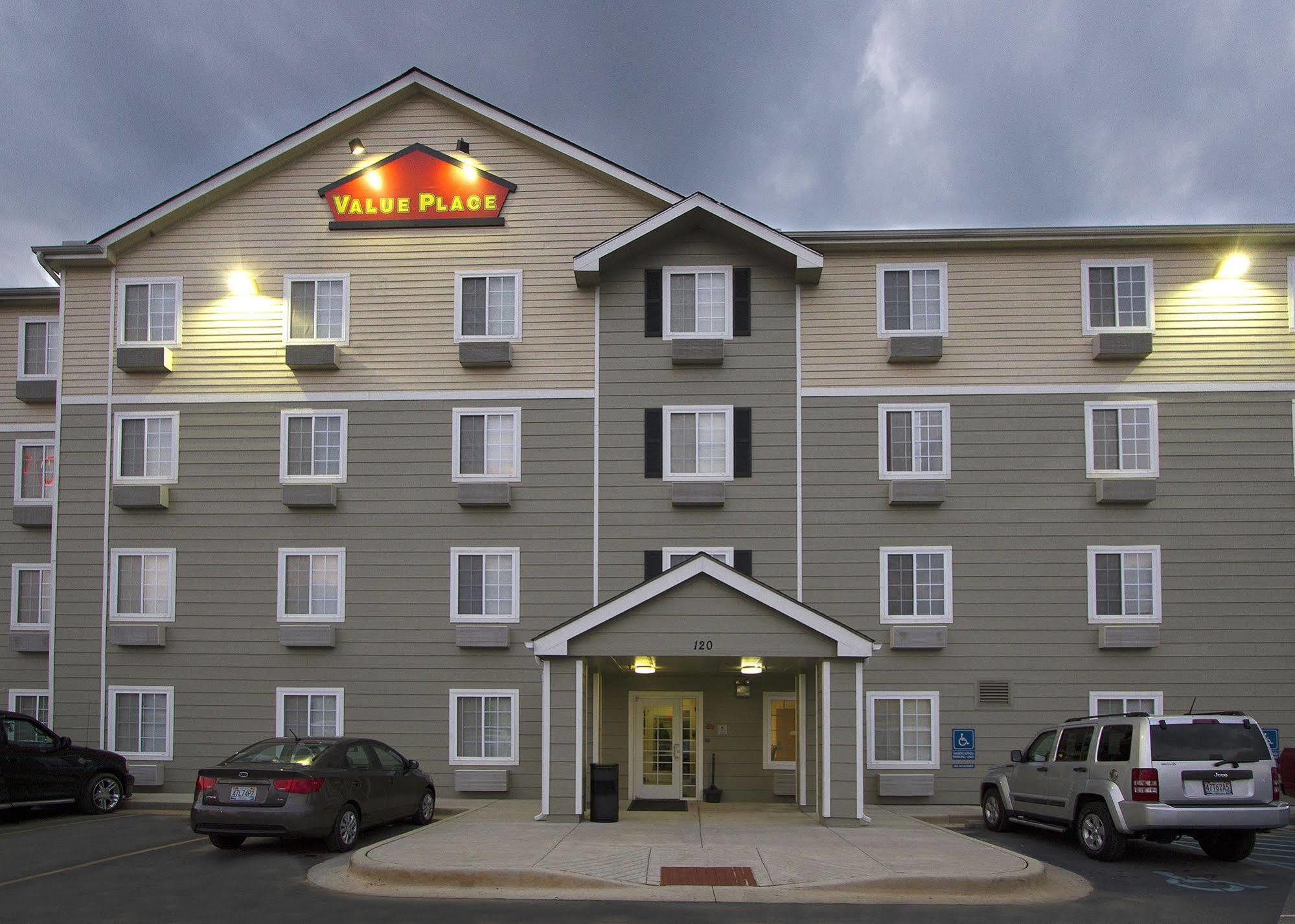 Woodspring Suites Huntsville/ Μάντισον Εξωτερικό φωτογραφία