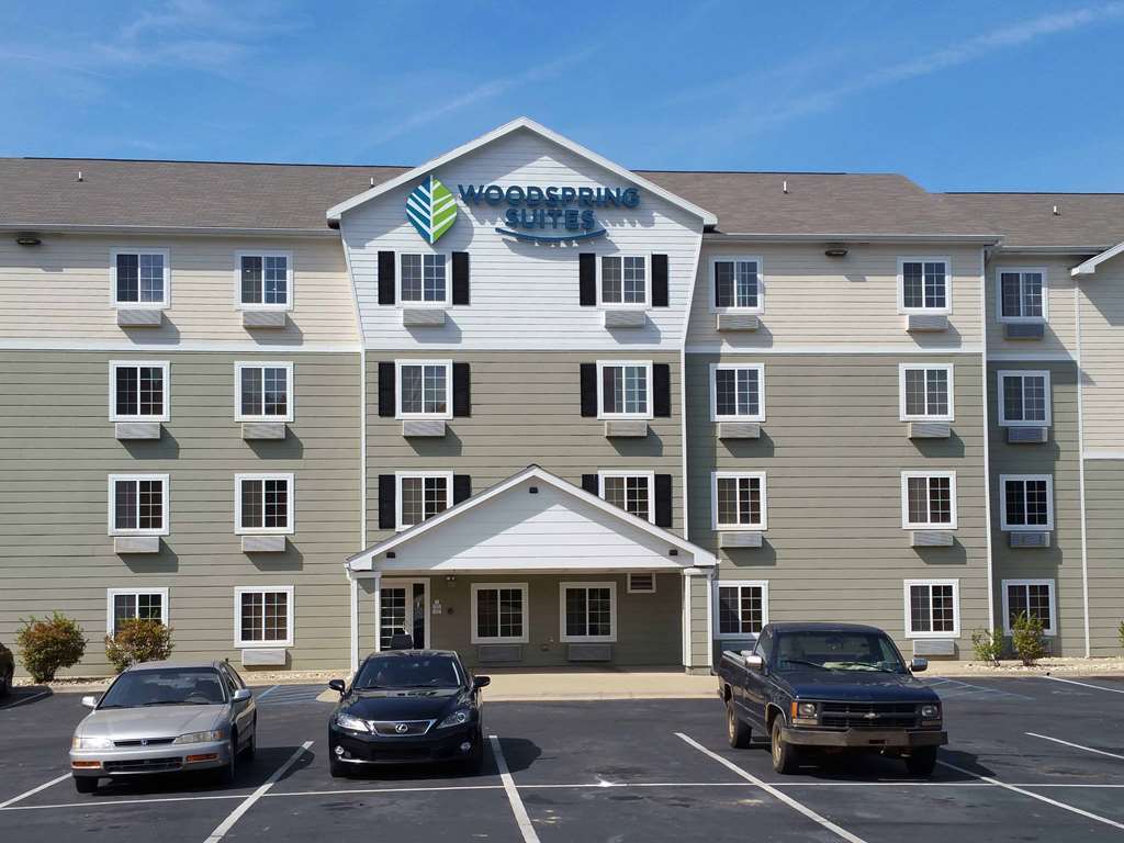 Woodspring Suites Huntsville/ Μάντισον Εξωτερικό φωτογραφία