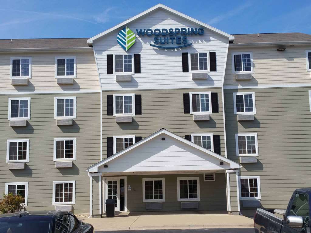 Woodspring Suites Huntsville/ Μάντισον Εξωτερικό φωτογραφία