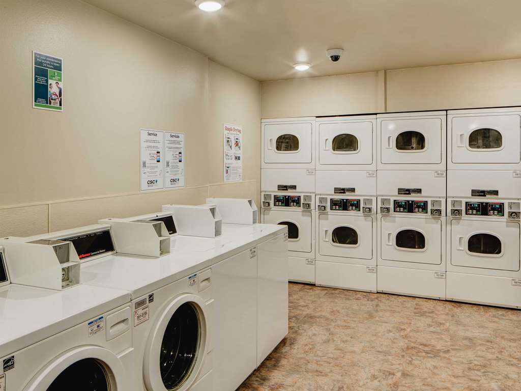 Woodspring Suites Huntsville/ Μάντισον Ανέσεις φωτογραφία
