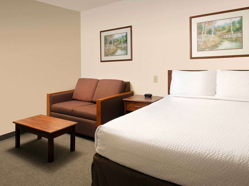 Woodspring Suites Huntsville/ Μάντισον Δωμάτιο φωτογραφία