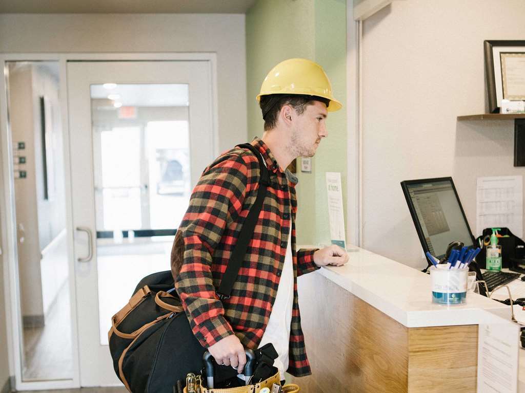 Woodspring Suites Huntsville/ Μάντισον Εσωτερικό φωτογραφία