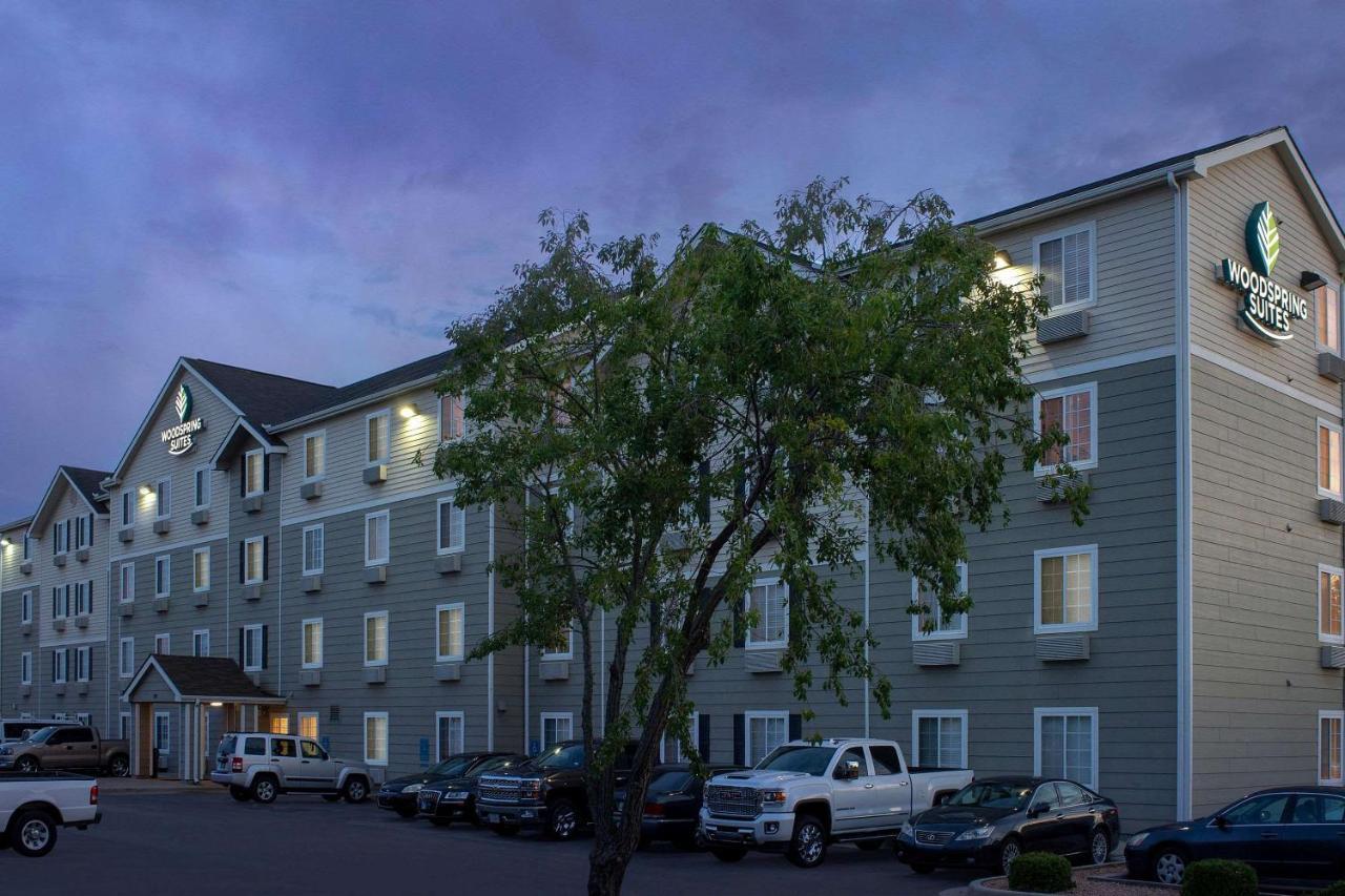 Woodspring Suites Huntsville/ Μάντισον Εξωτερικό φωτογραφία