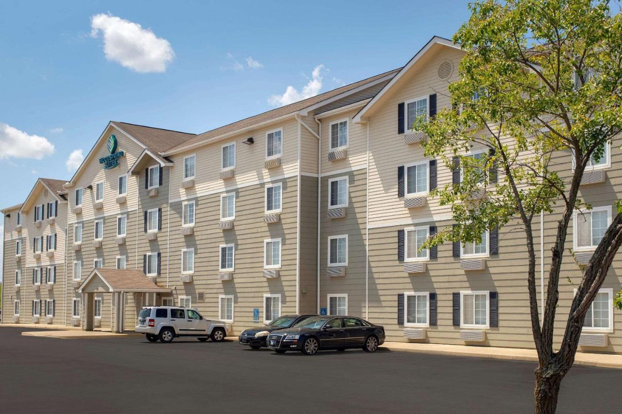 Woodspring Suites Huntsville/ Μάντισον Εξωτερικό φωτογραφία